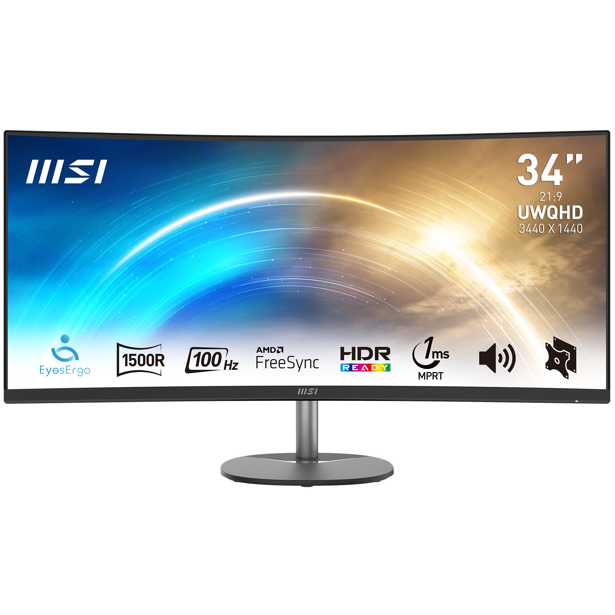 MSI PRO MP341CQ