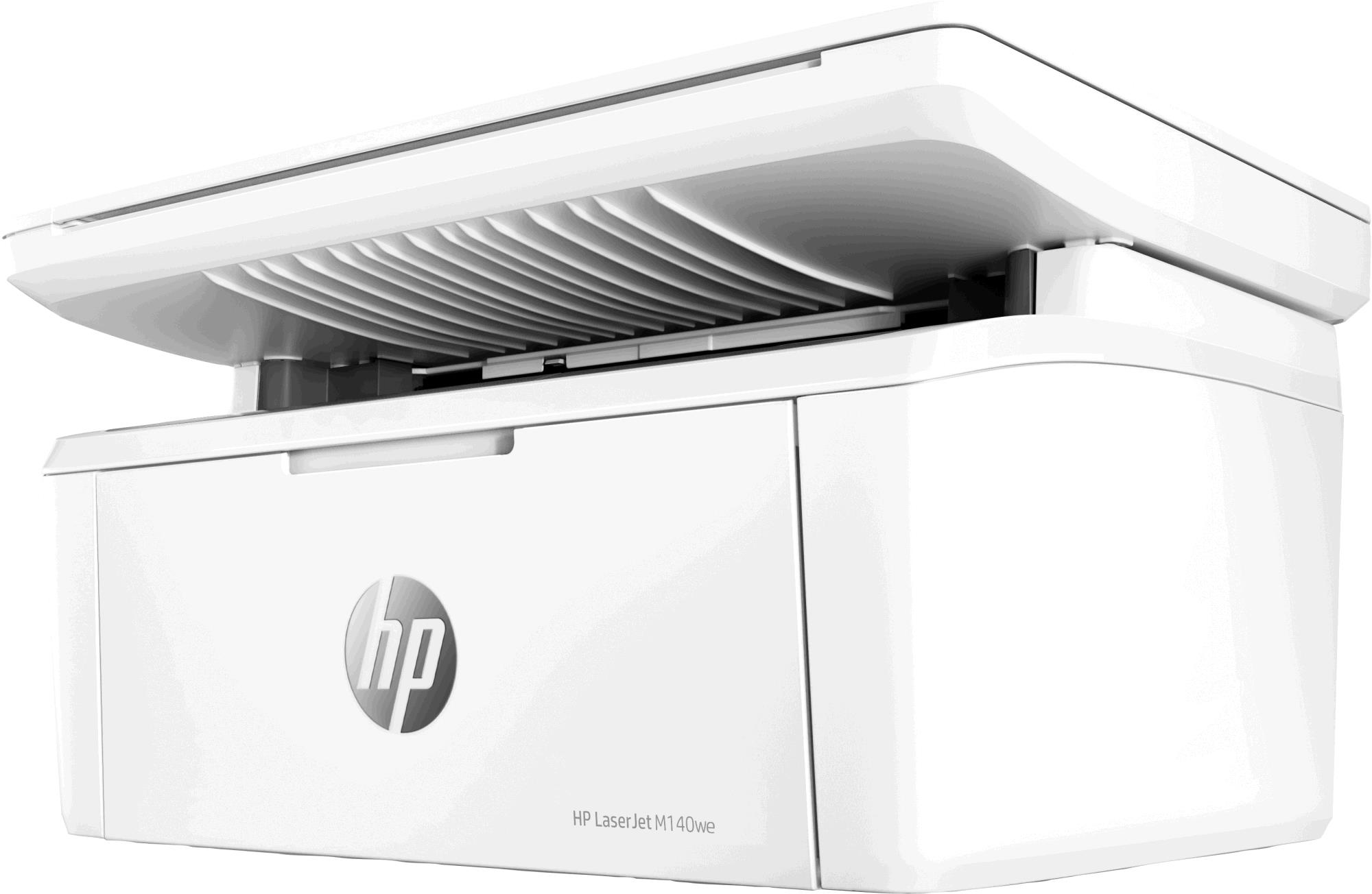 HP LaserJet MFP M140we