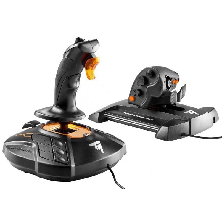 ThrustMaster T.16000M FCS Hotas