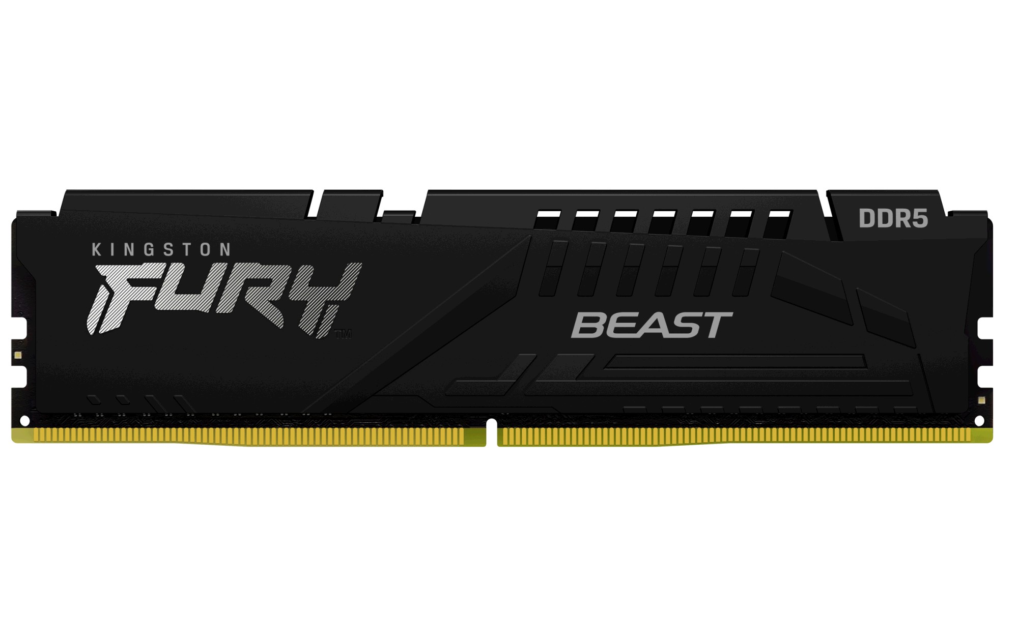 Kingston FURY Beast Black 32GB DDR5 5600MHz DDR5, DIMM