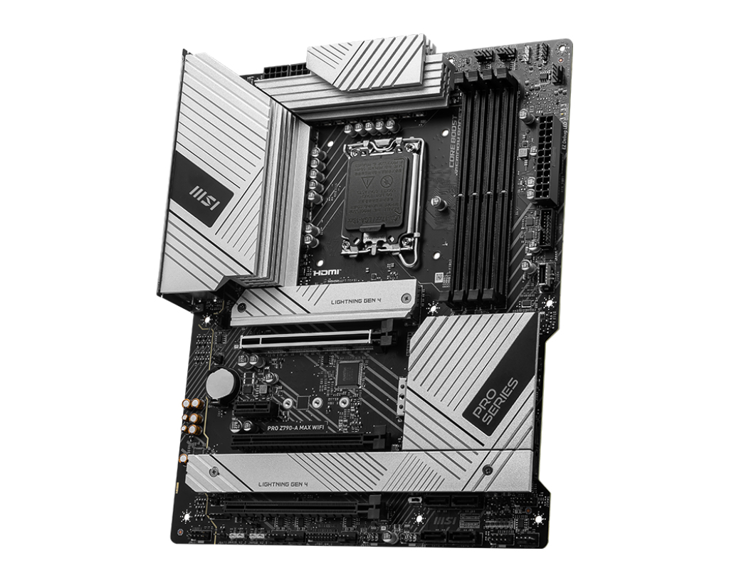 MSI PRO Z790-A MAX WIFI DDR5