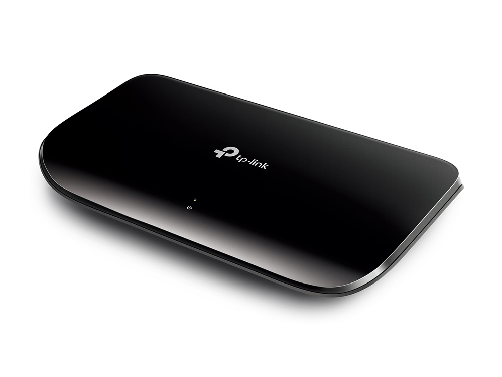 Switch 8 poort Gigabit TP-Link
