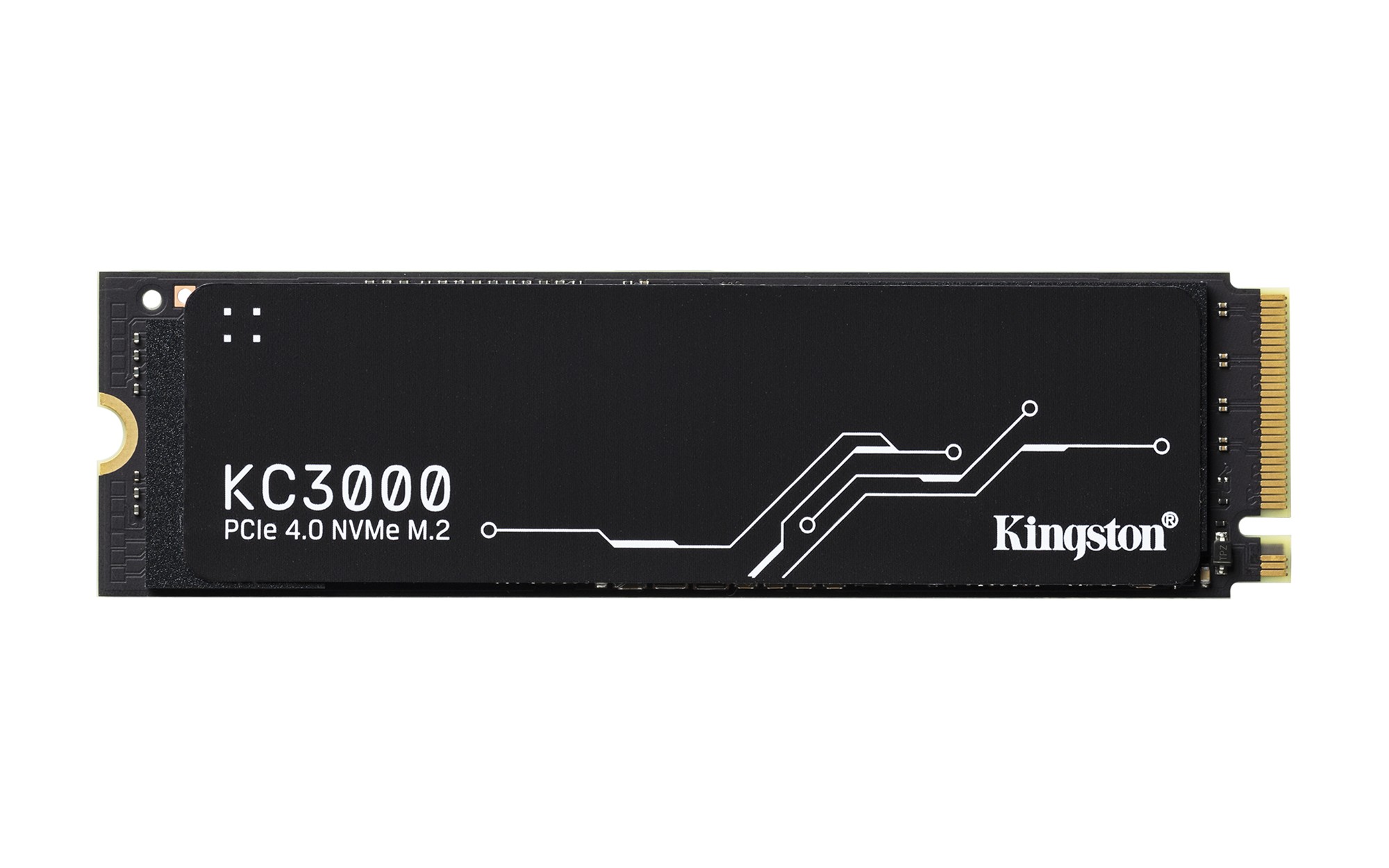 Kingston KC3000, 2TB SSD
