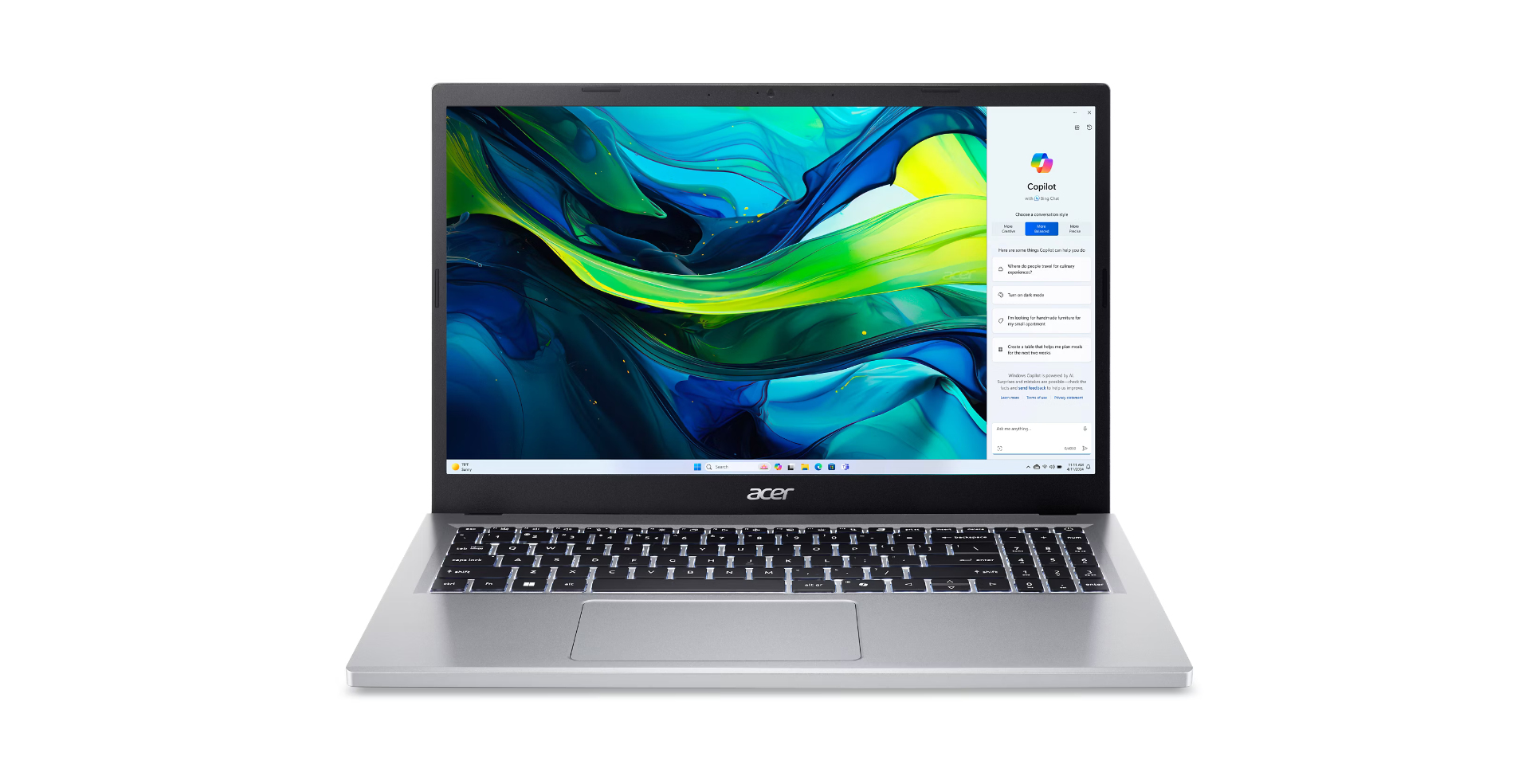 Acer Aspire Go 15 | AG15-32P-33RJ