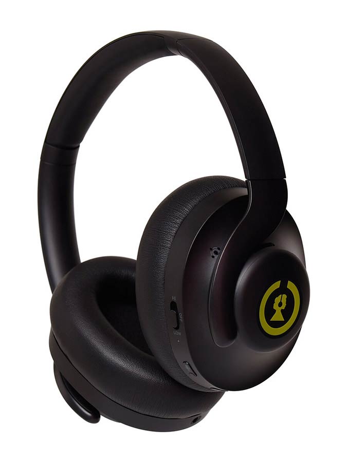SOHO Headset 45-s, Zwart