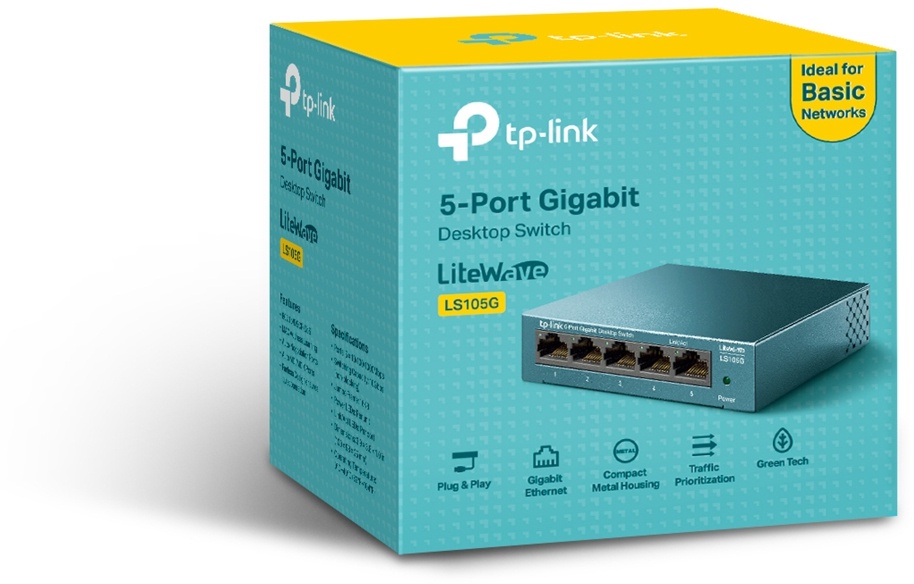 TP-Link LS105G