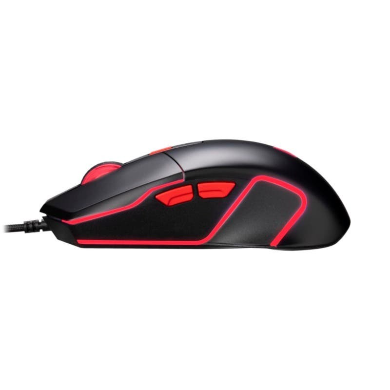 Acer Nitro Gaming Mouse NMW100 Zwart