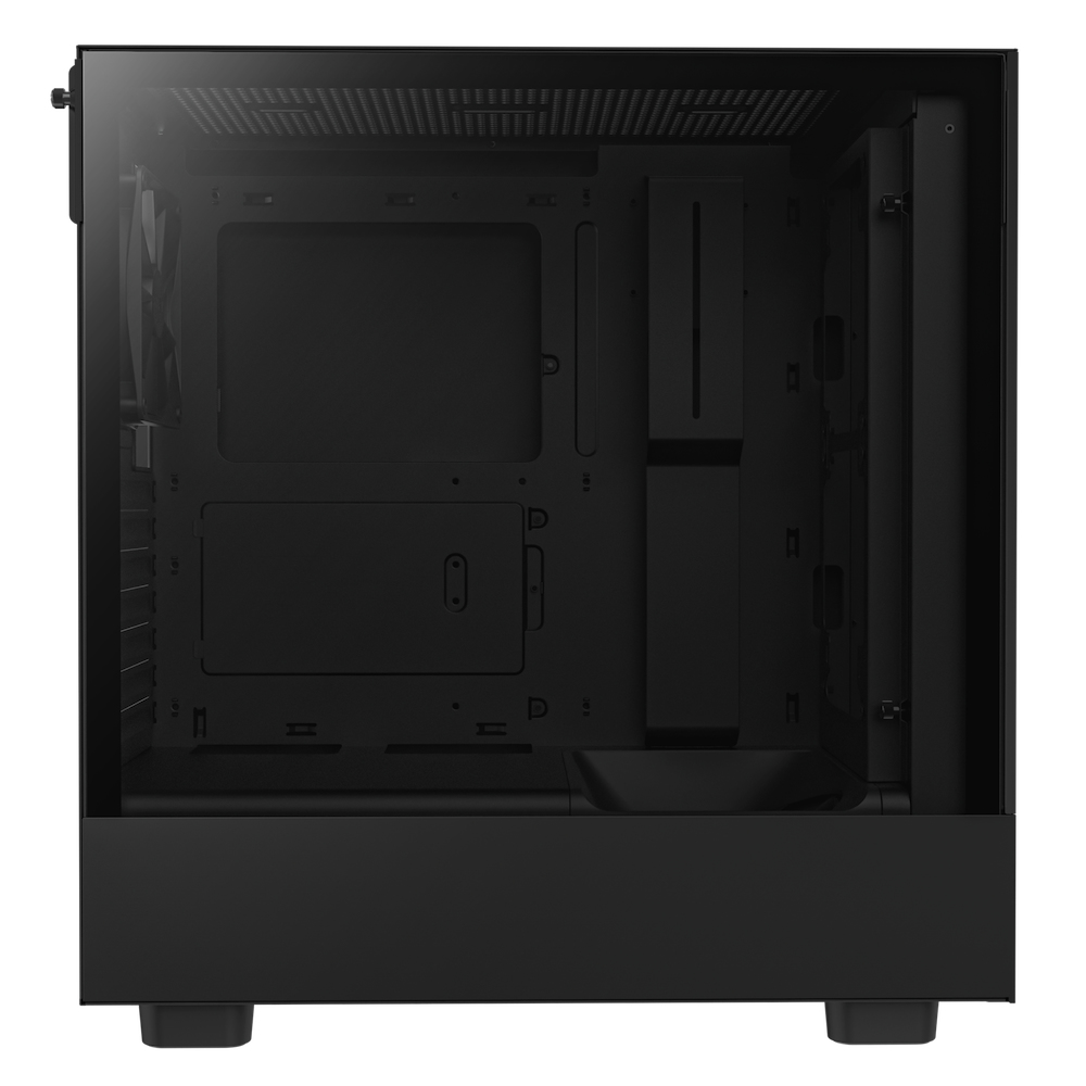 NZXT H5 Flow RGB ATX, (23), Zwart