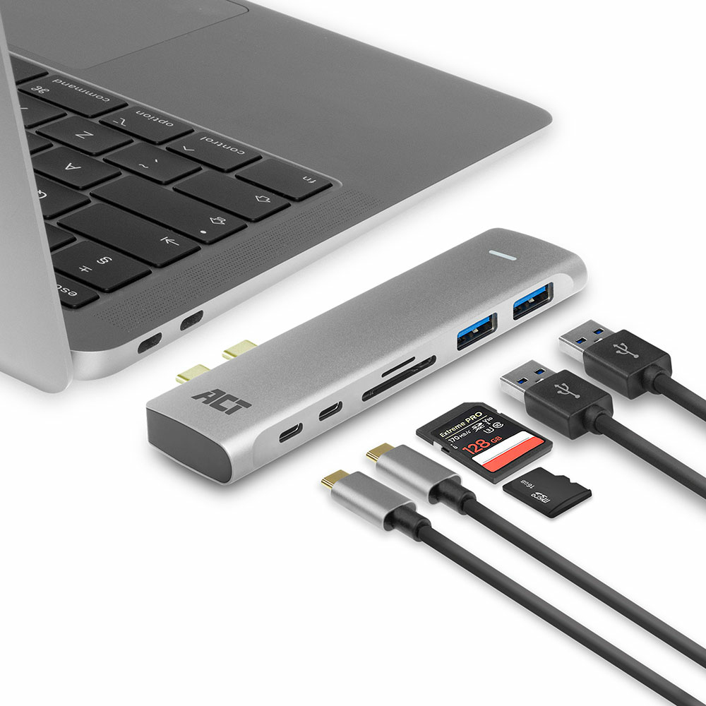 ACT AC7025 | USB-C Thunderbolt 3