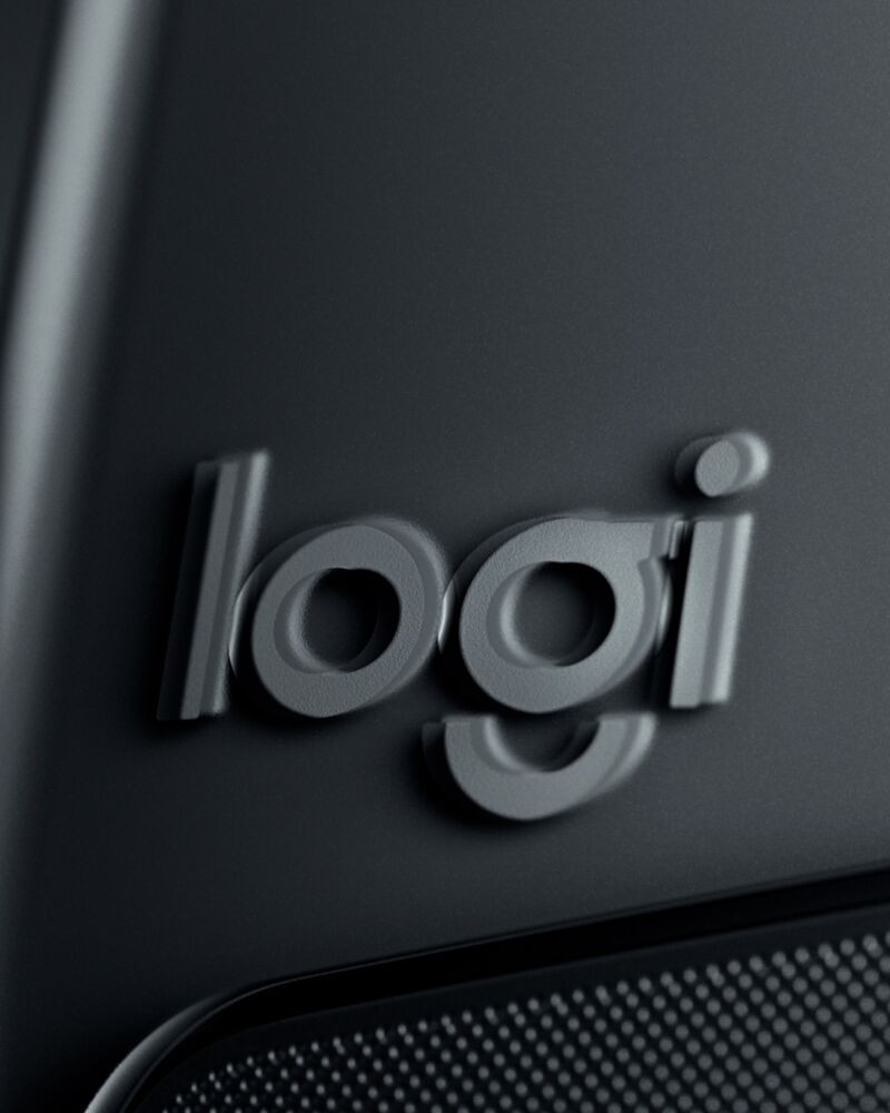 Logitech Muis MX Master 4 Graphite, Draadloos, USB-A, BT 5.1, 8000 DPI,
