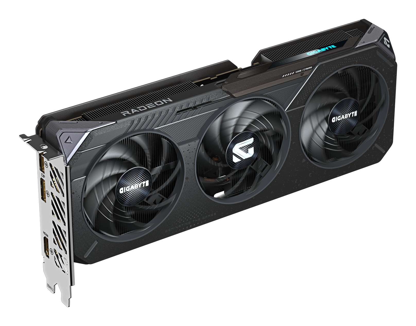 Gigabyte RX 9060XT GAMING OC 16GB