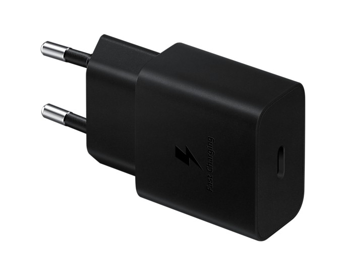 Samsung Adapter USB-C 15W Zwart