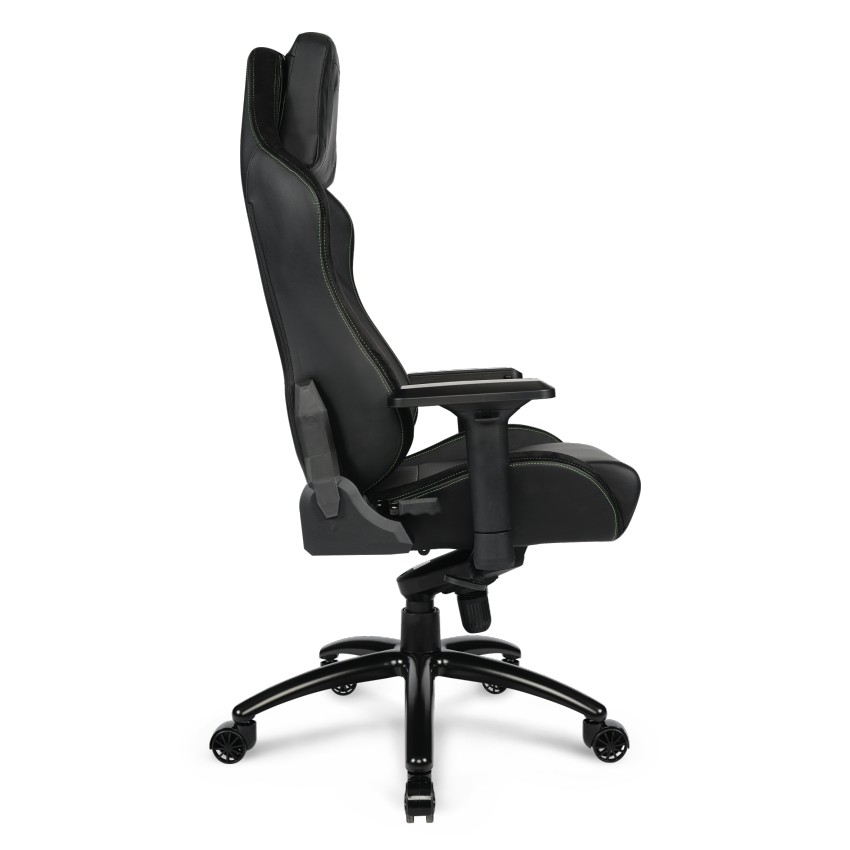 L33T Gaming E-Sport Pro Comfort Gaming Chair Zwart