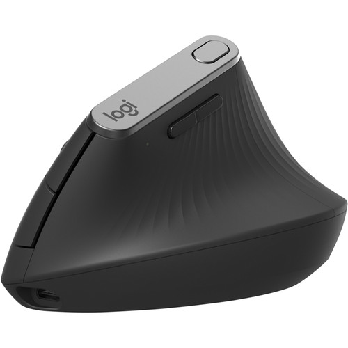 Logitech MX Vertical Zwart Logitech MX Vertical Zwart