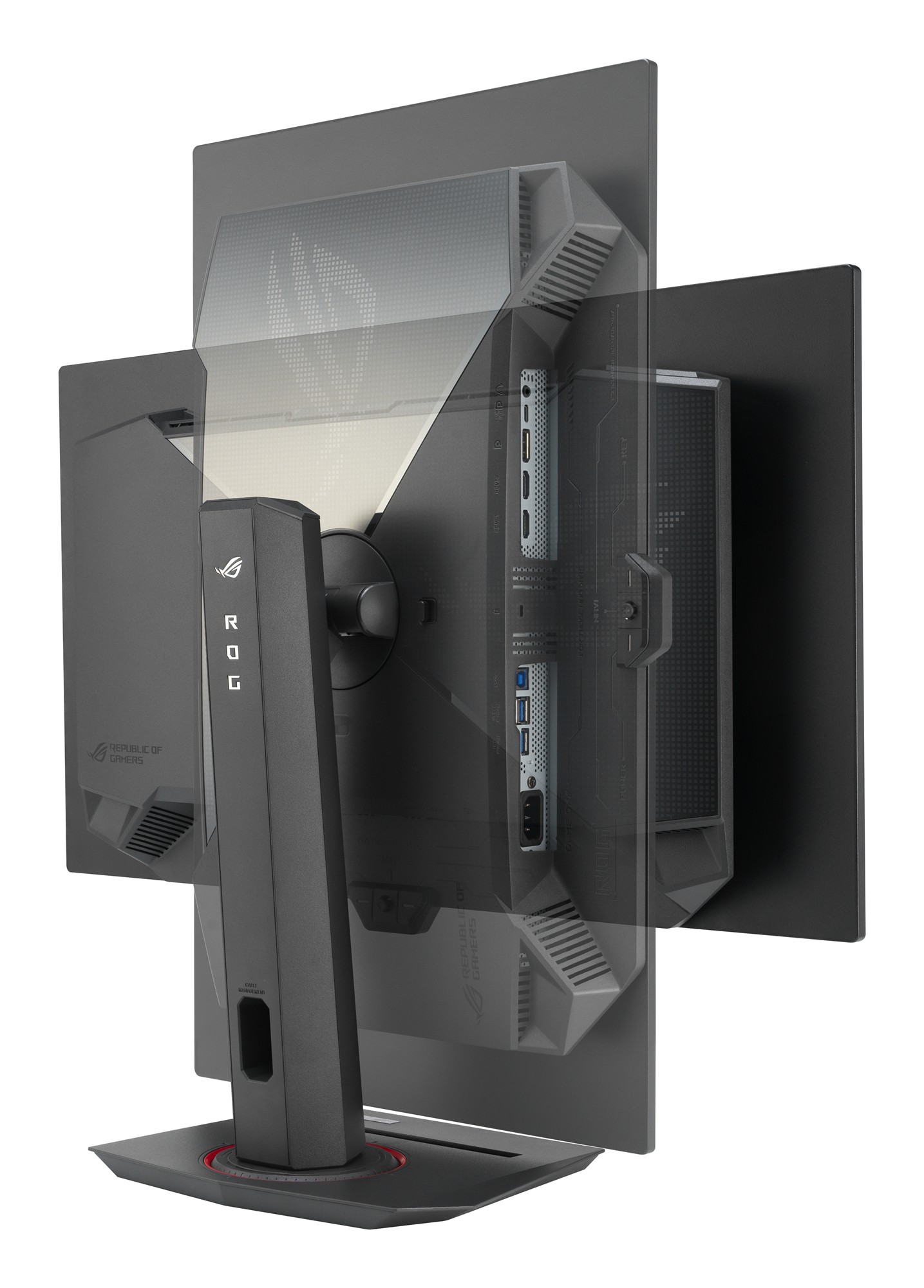 ASUS ROG Strix OLED XG27ACDNG