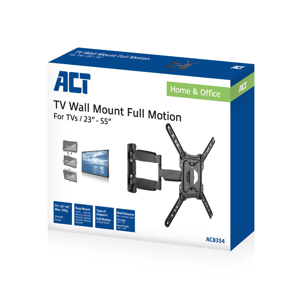 ACT Monitor Wandsteun AC8354
