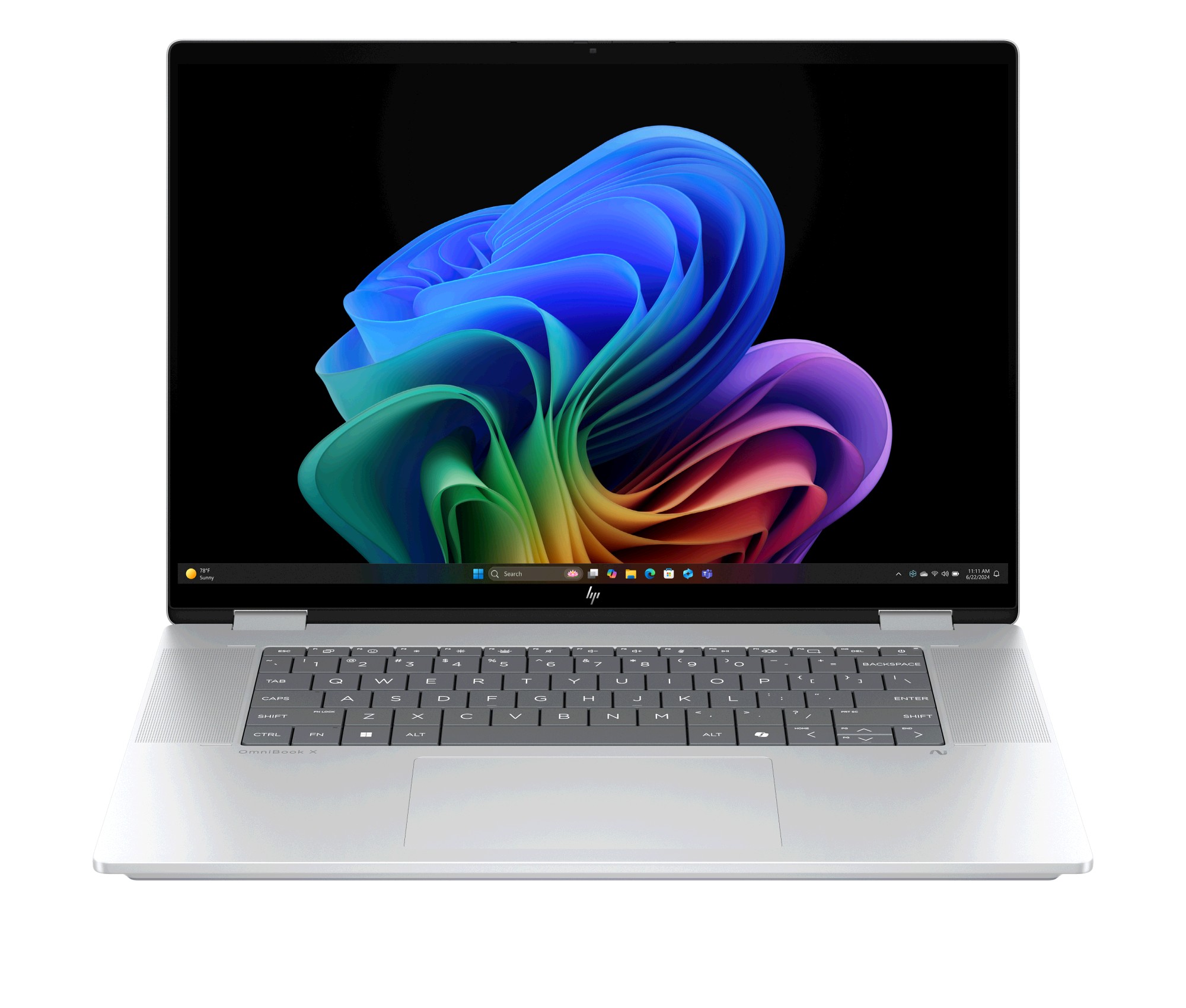 HP OmniBook X Flip NG AI PC 16-as0050nd