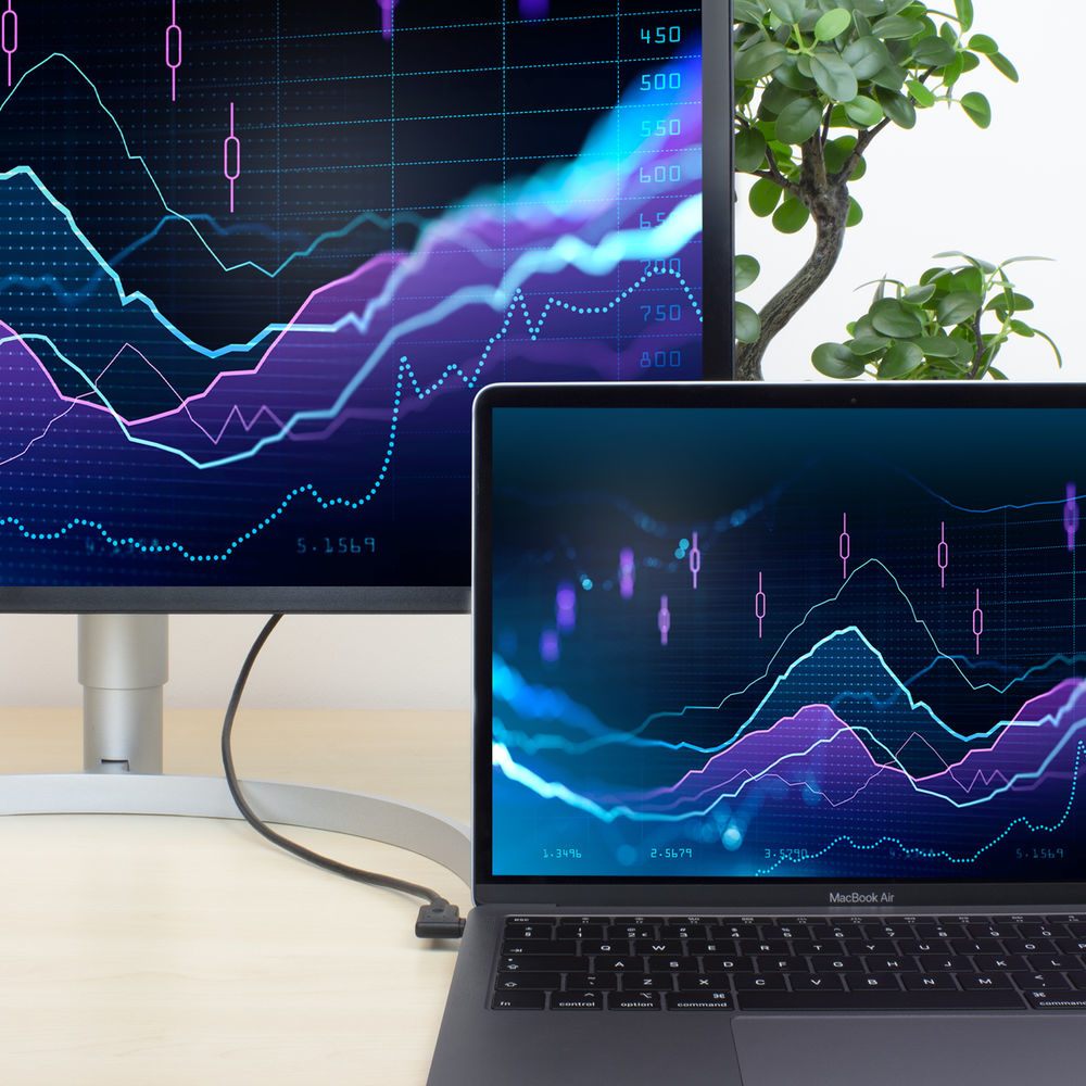 ACT USB Kabel 3.0 (gen1) USB-C (m)> USB-C (m), 2m, Haaks