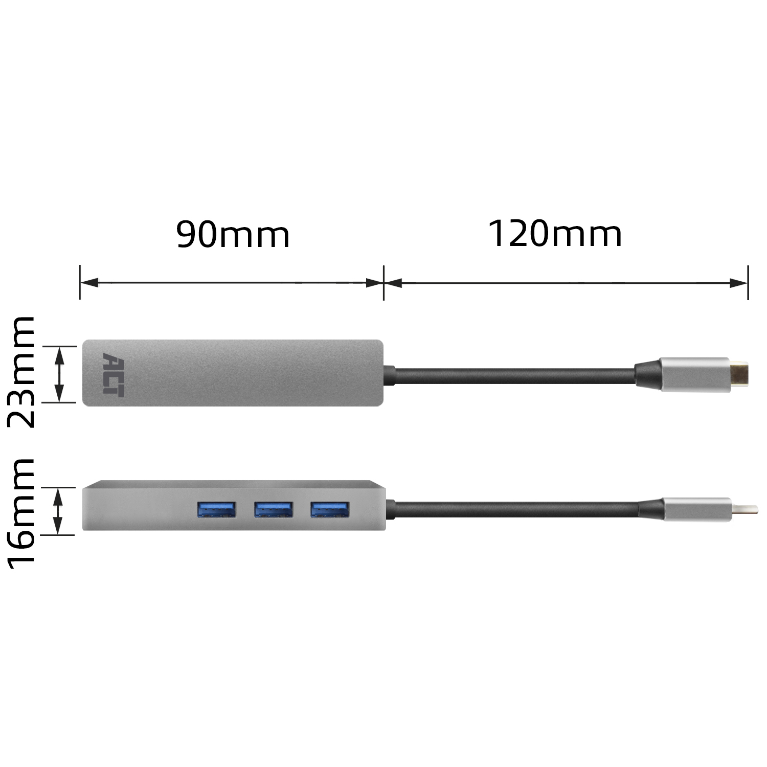 ACT AC7055 | USB-C