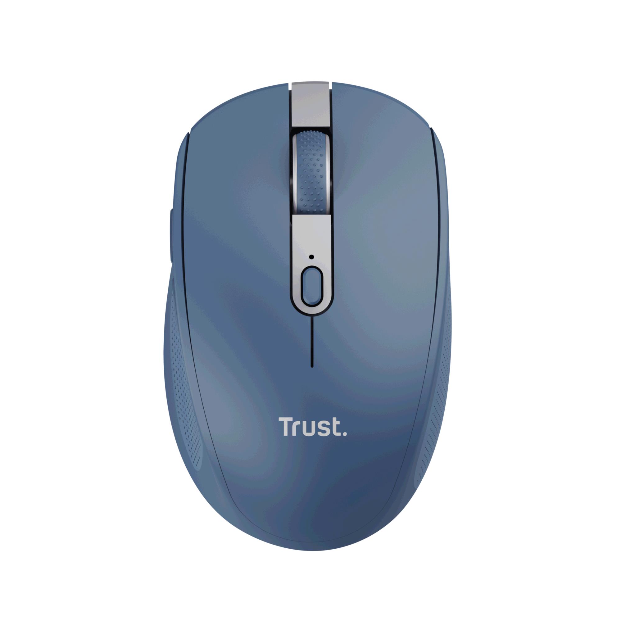 Trust Muis Ozaa Compact