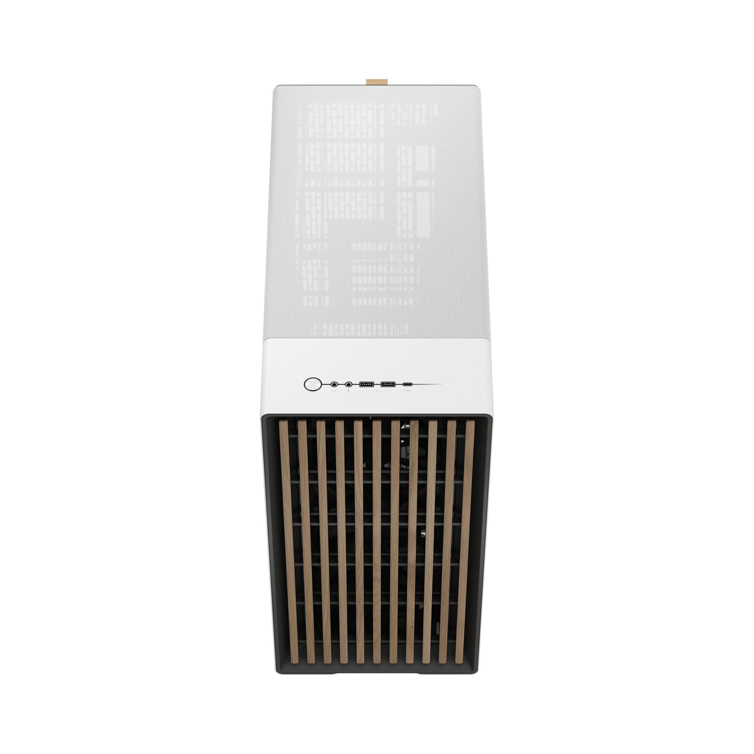Fractal Design North XL - RC Chalk White