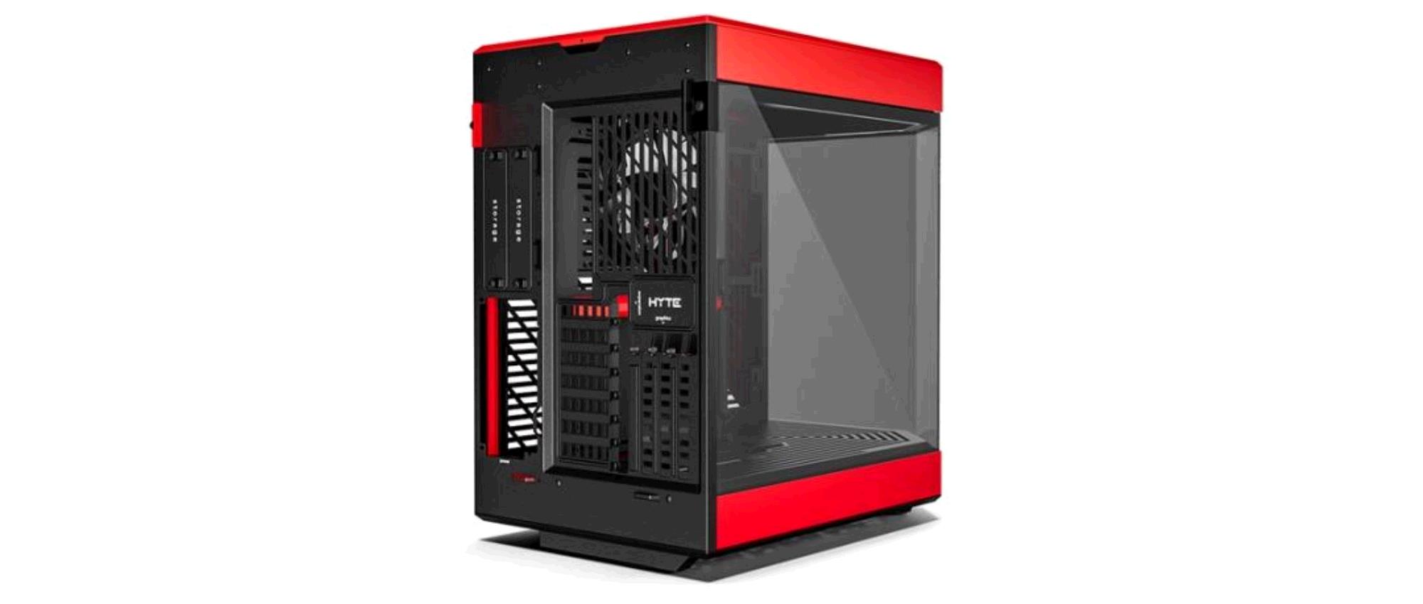 HYTE Kast Y60 ShowCase