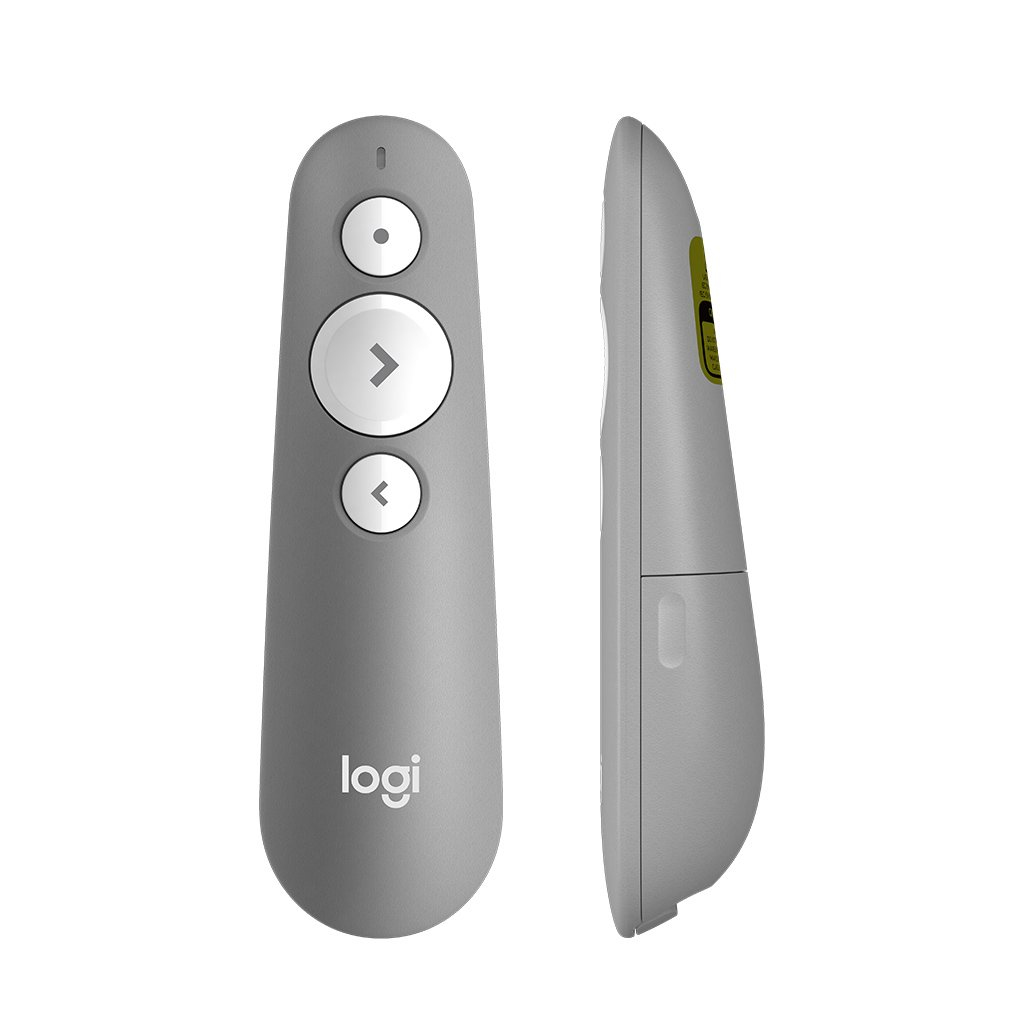 Logitech Presenter R500s Grey