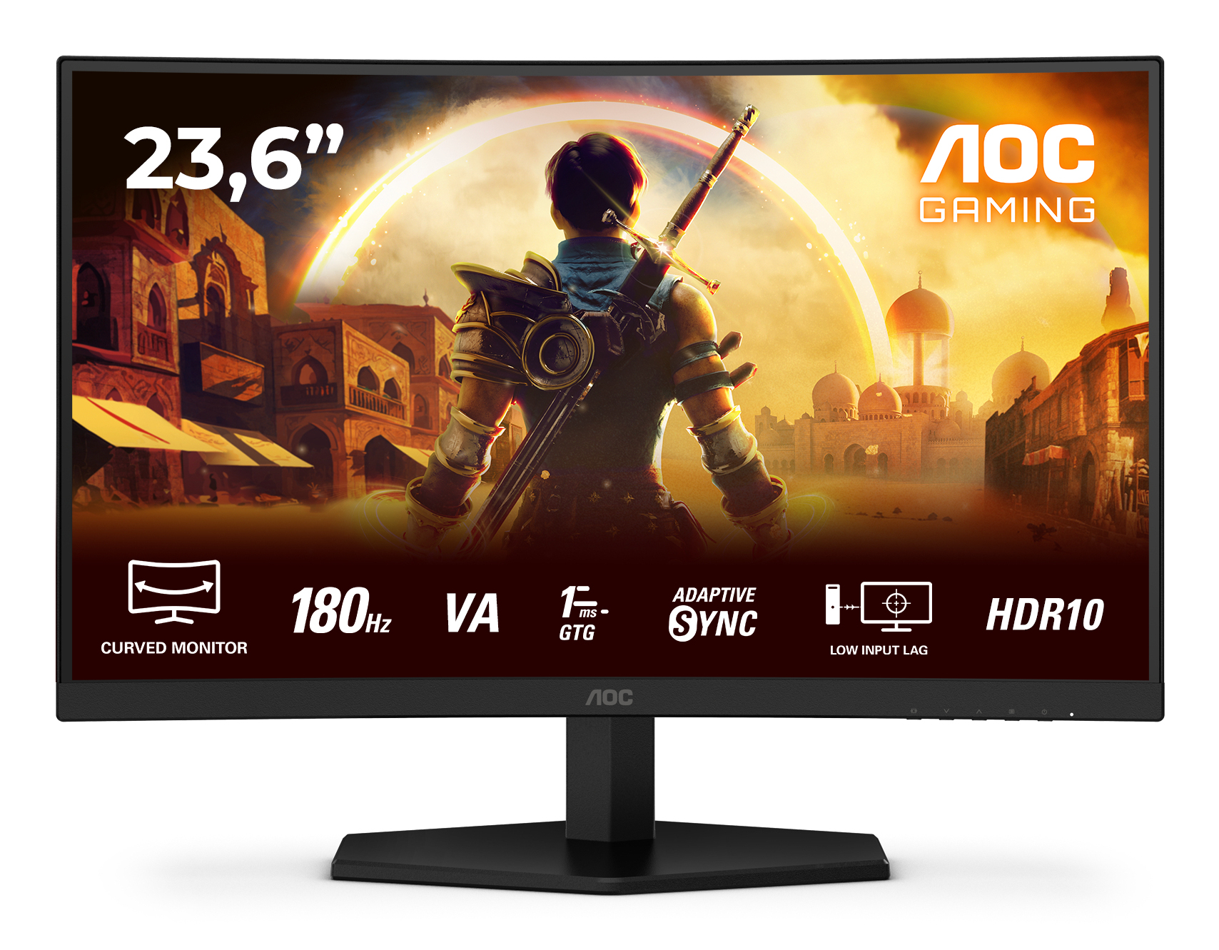 AOC C24G42E