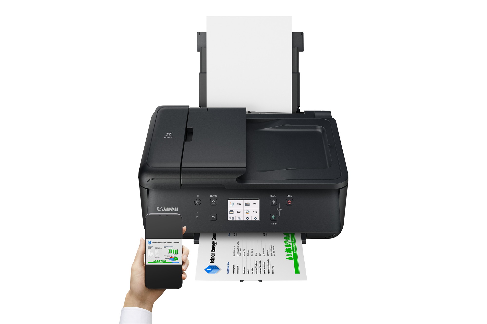 Canon PIXMA TR7650