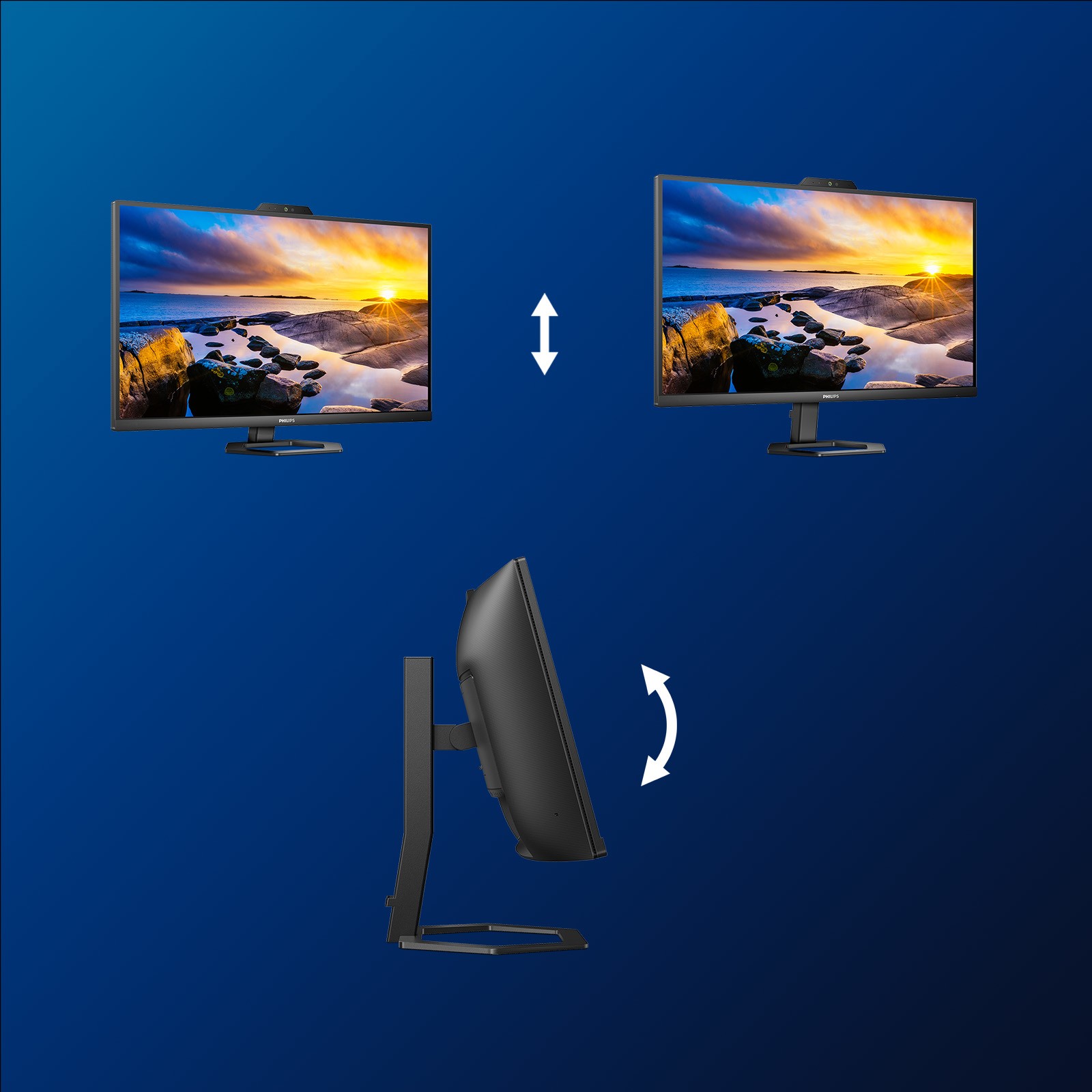 PHILIPS 34E1C5600HE
