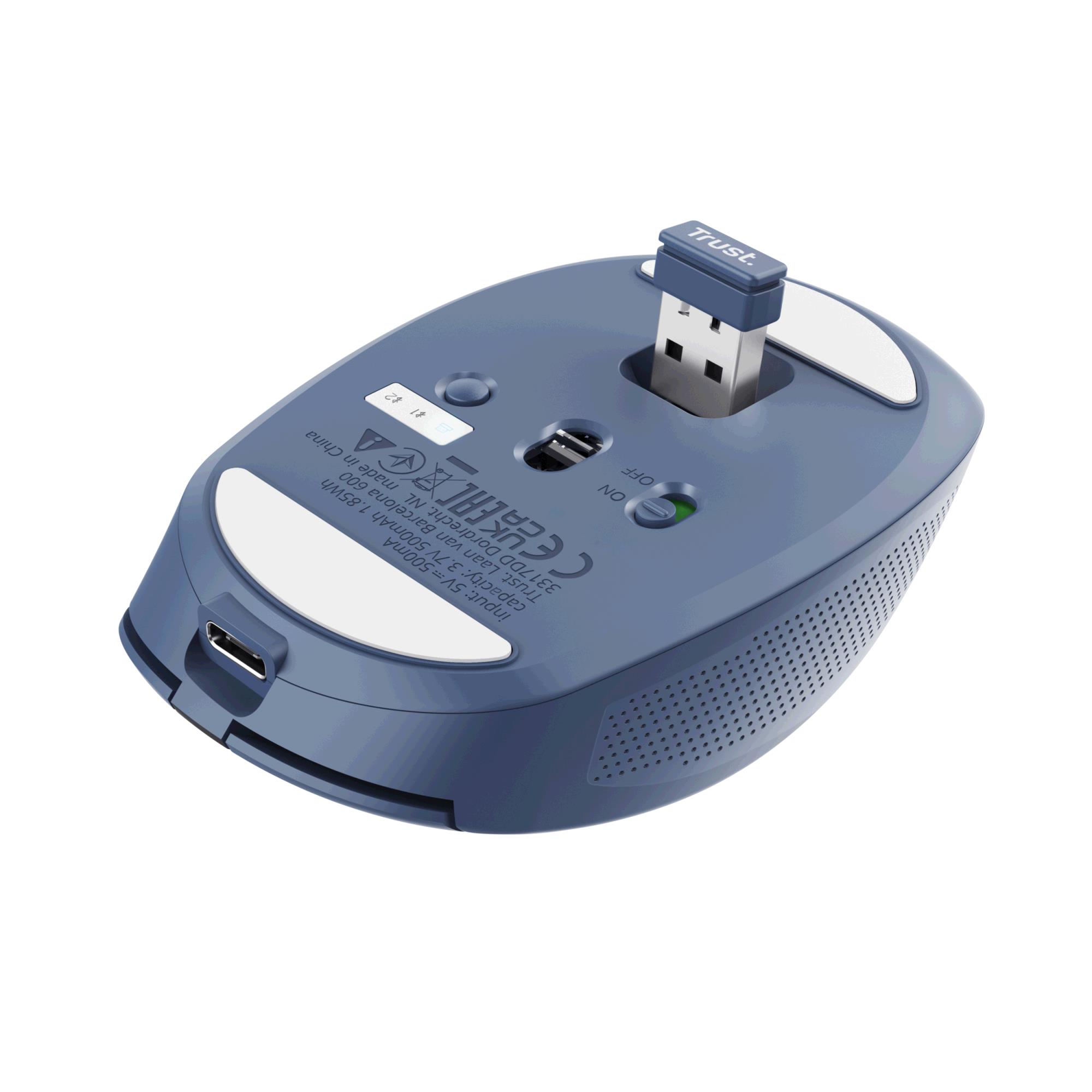 Trust Muis Ozaa Compact