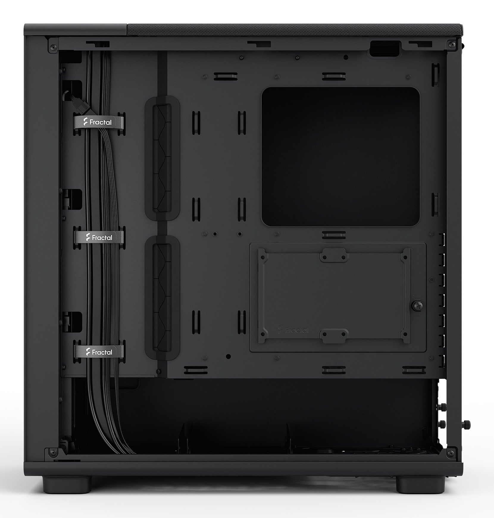 Fractal design Epoch Black Solid