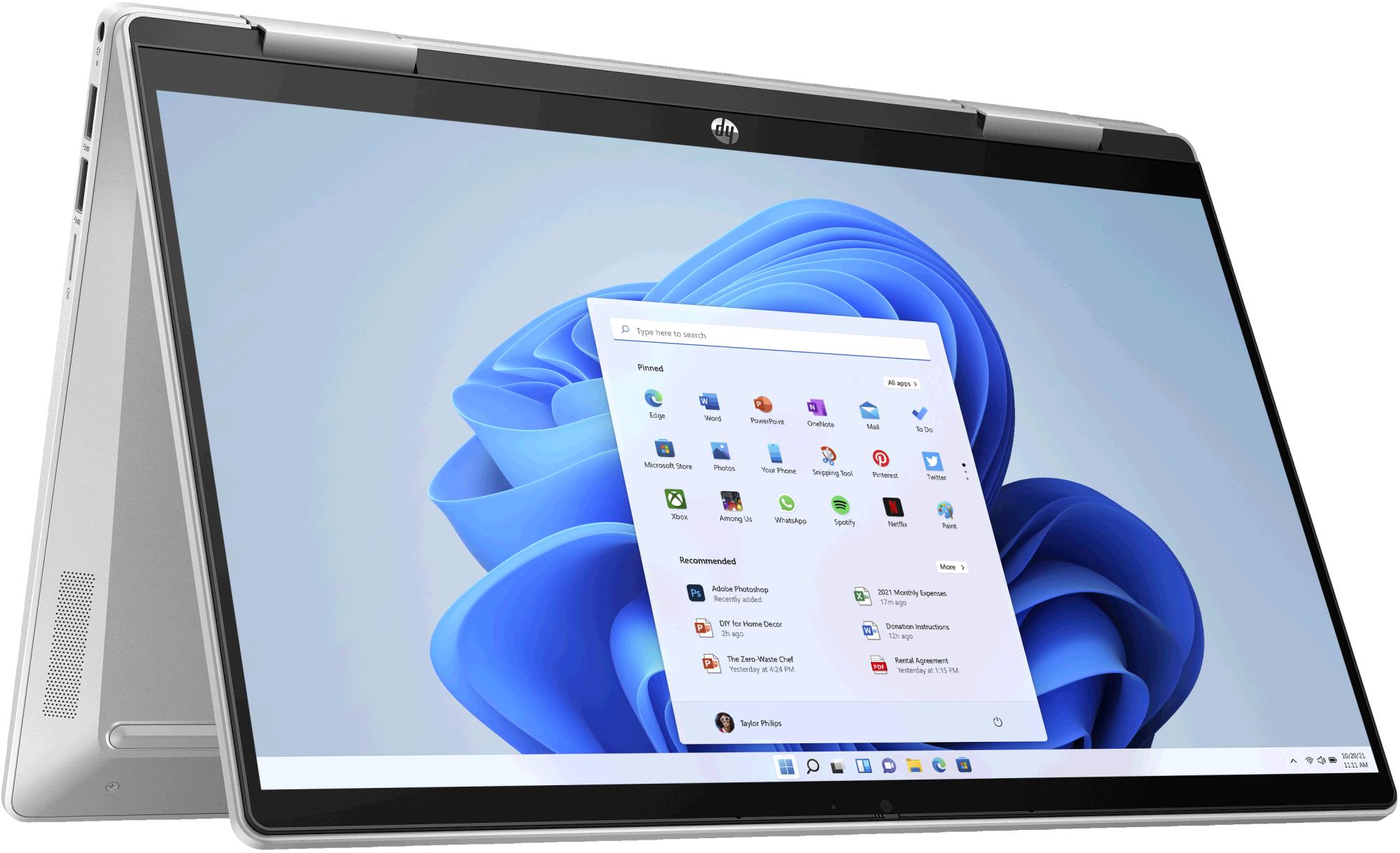 HP Pavilion x360 14-ek1055nd