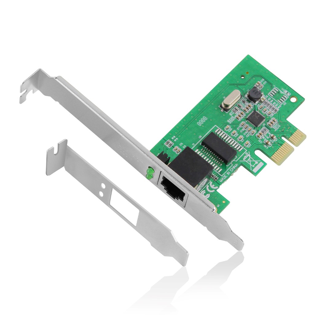 Eminent Gigabit PCI-E Adapter, EM4029