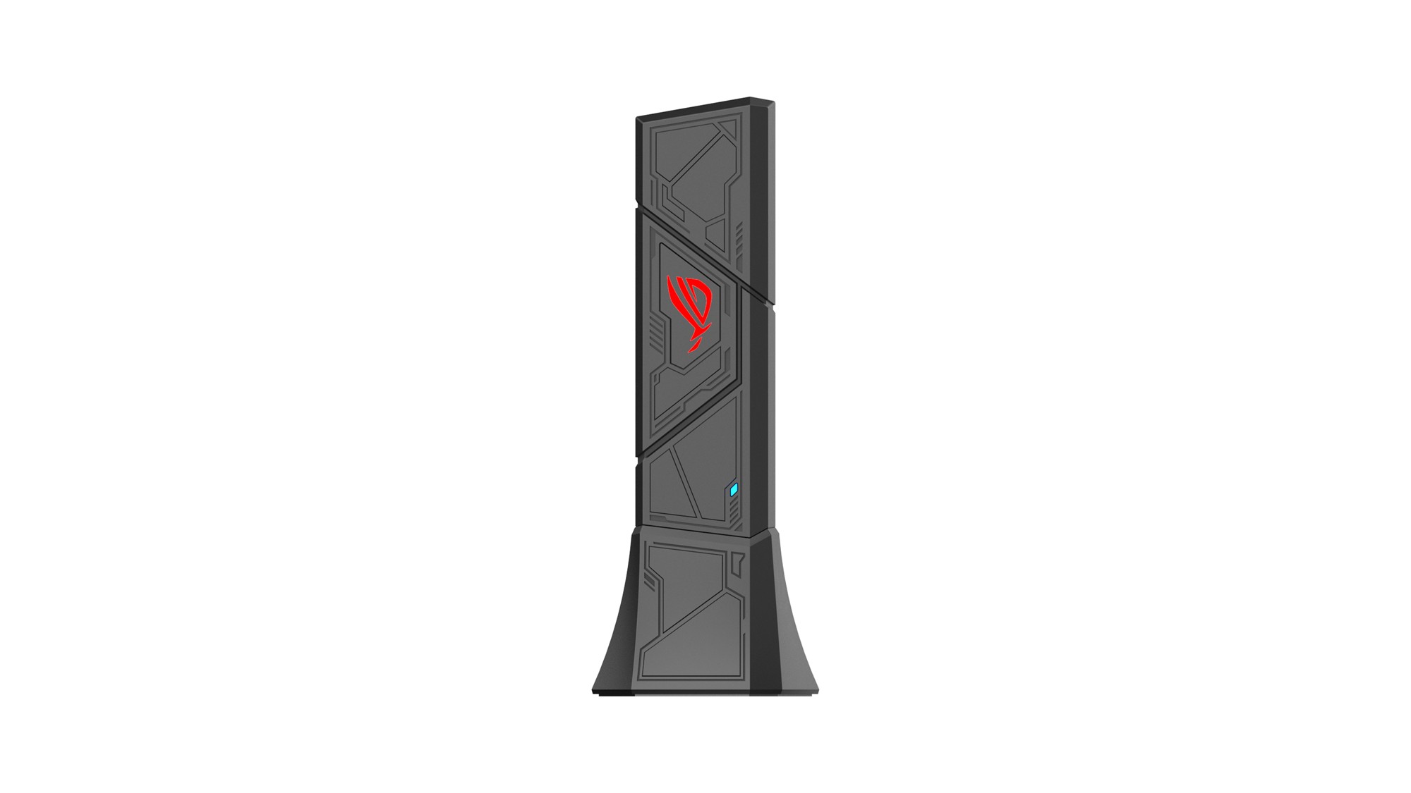 ASUS ROG USB-BE92 Wi-Fi 7 USB3.0 Netwerk Adapter