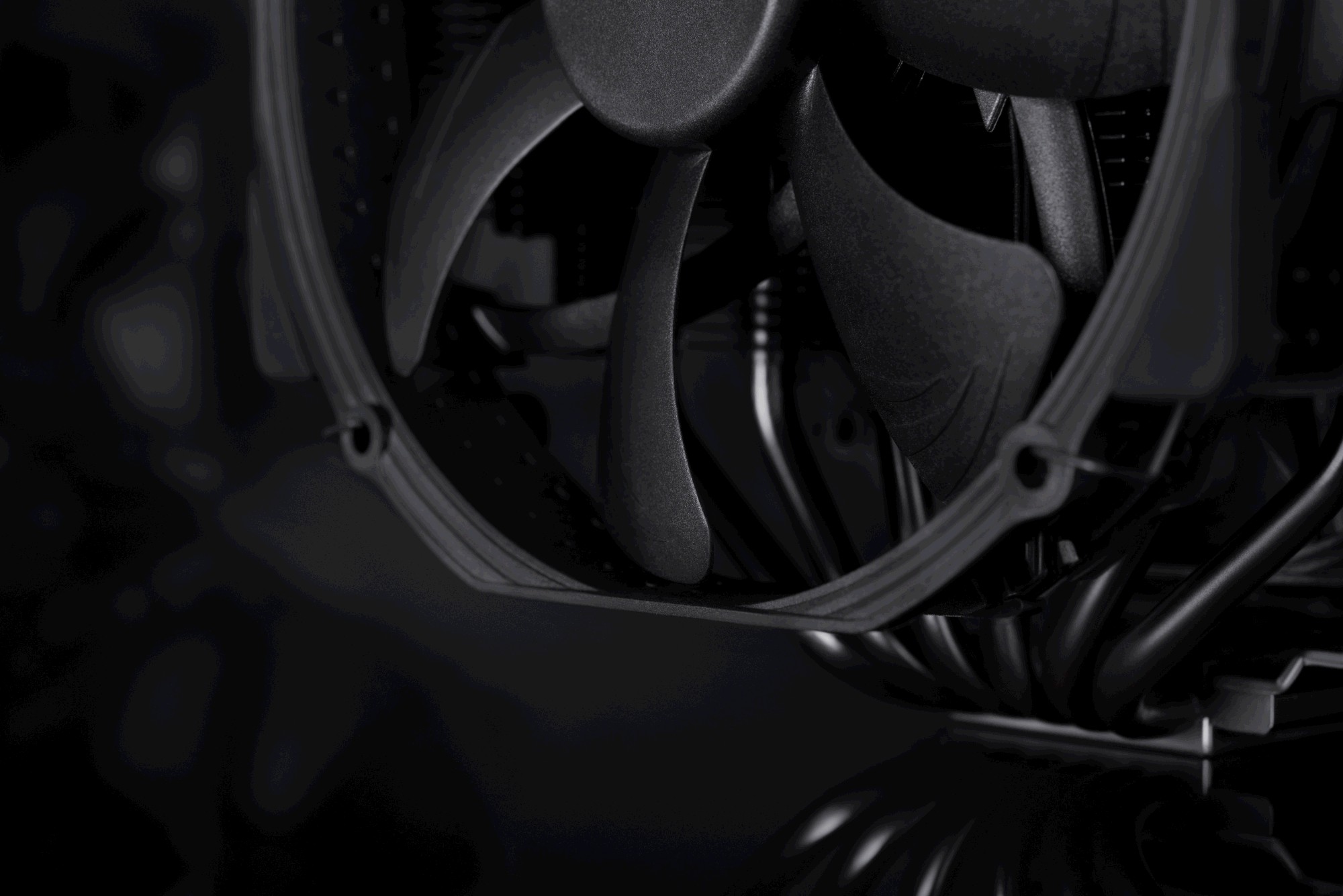 Noctua CPU Koeler NH-D15 Chromax, Max. TDP 250W