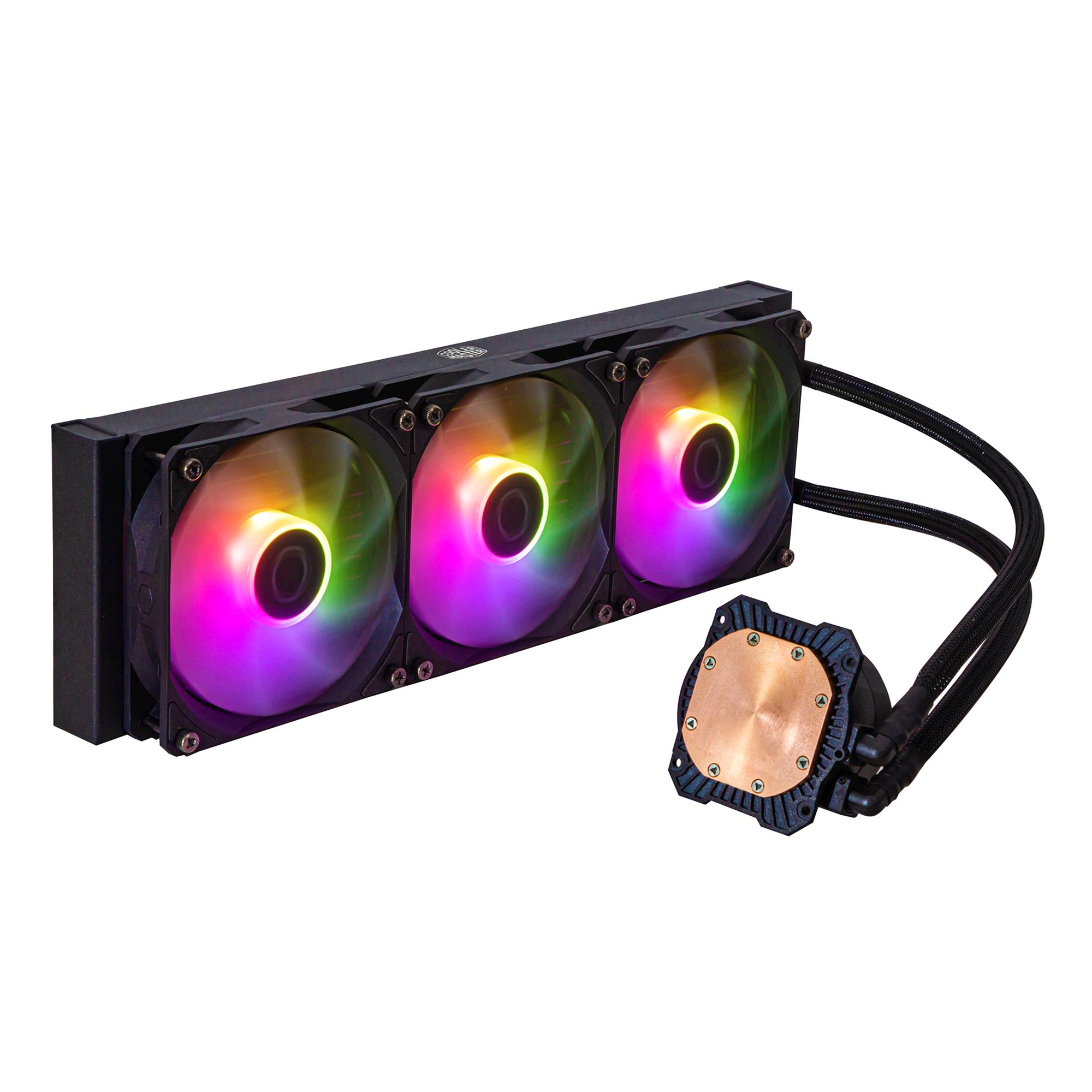 Cooler Master MasterLiquid 360L Core ARGB