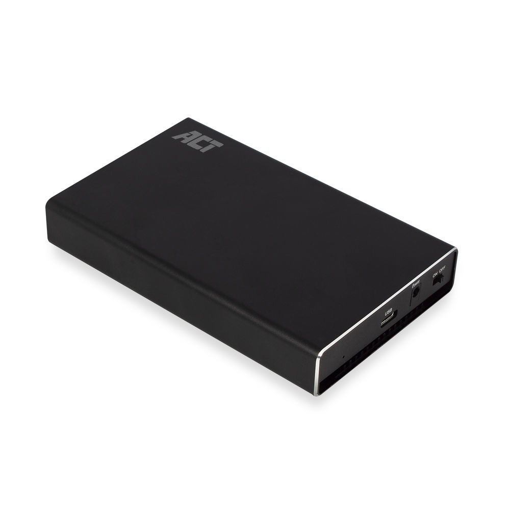 ACT USB 3.2 2,5"HDD/SSD behuizing