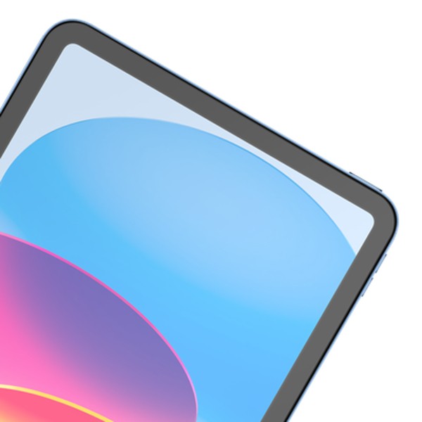 Just in Case Gehard Glas Clear Screenprotector Apple iPad 10.9