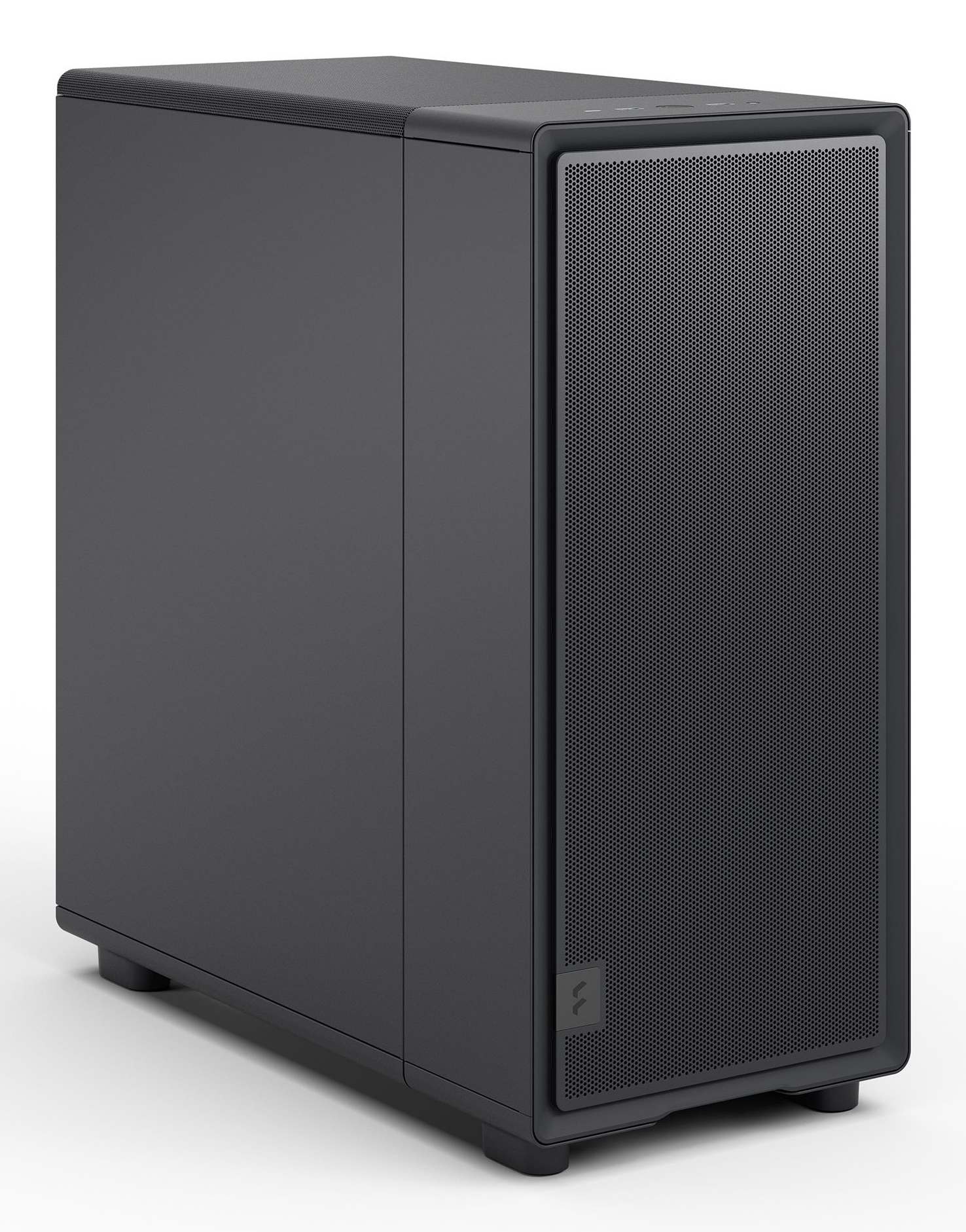 Fractal design Epoch Black Solid