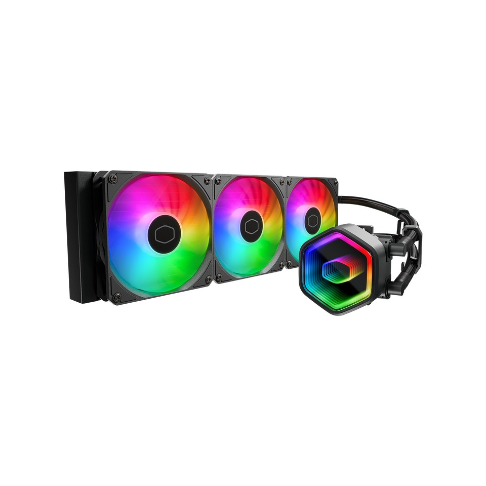 Cooler Master MasterLiquid 360 Core II ARGB