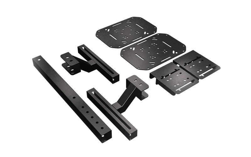 Next Level Racing F-GT/GT Track Combat Flight Pack Add-On