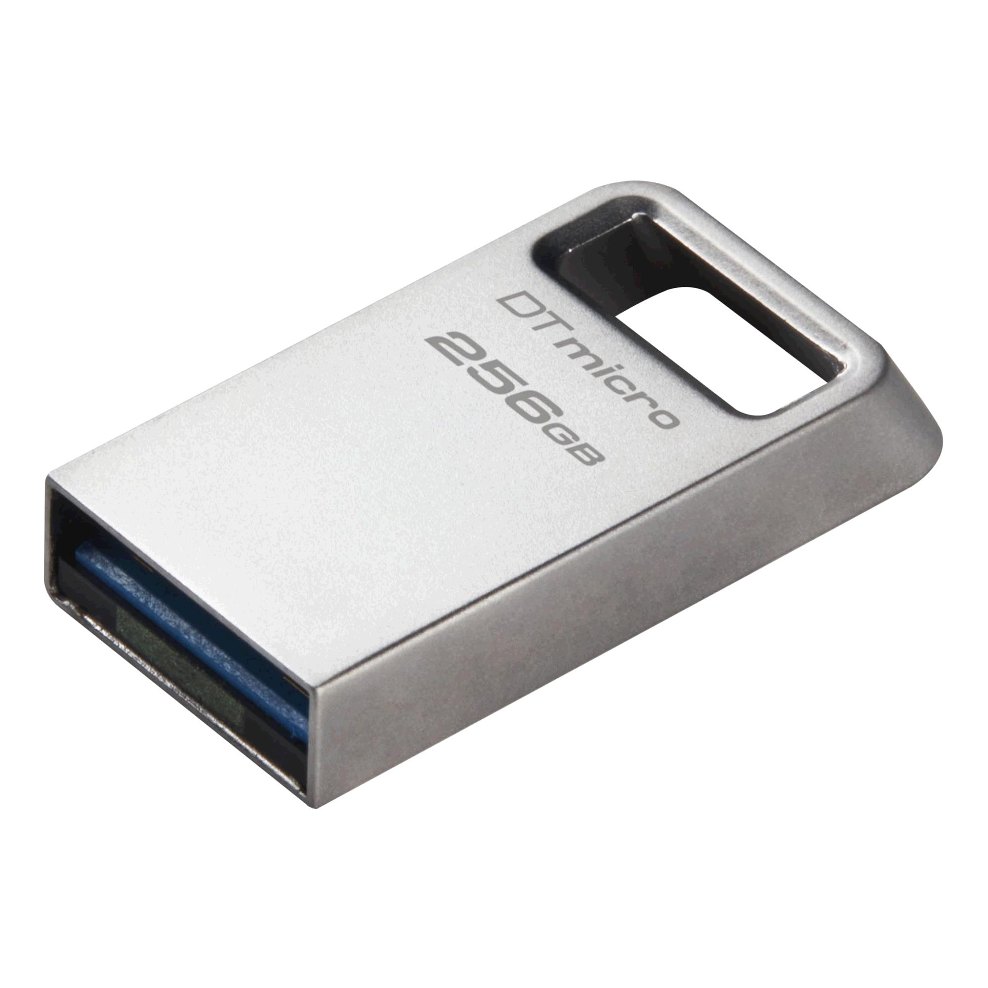 Kingston DataTraveler Micro 256GB