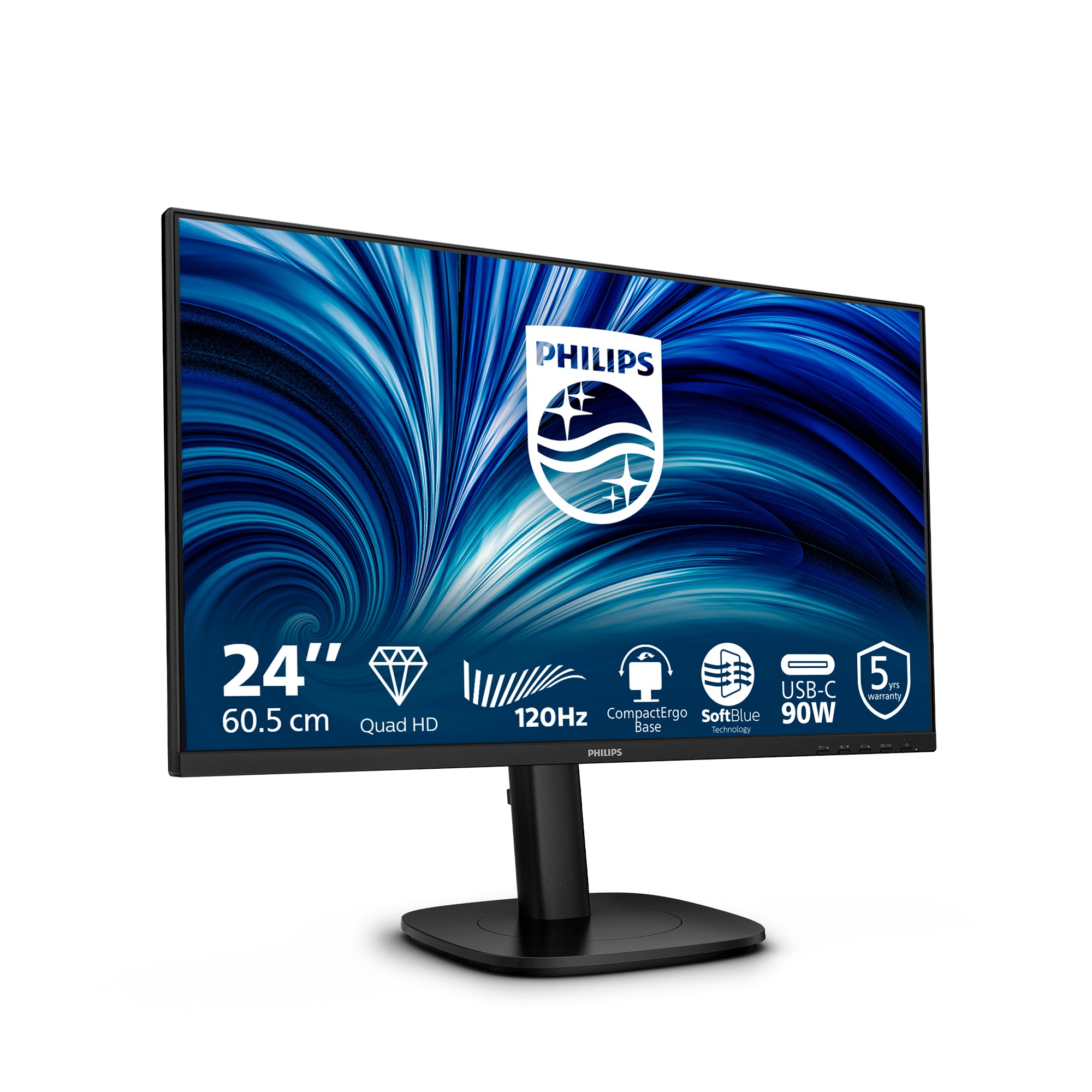 PHILIPS 24B2U3601/00 Docking Monitor