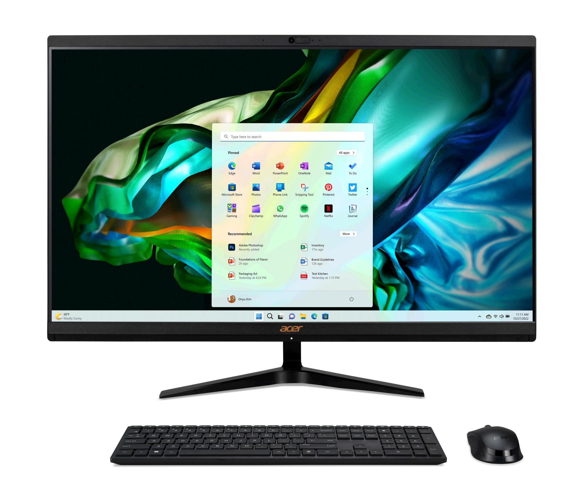 Acer AIO C27-1800