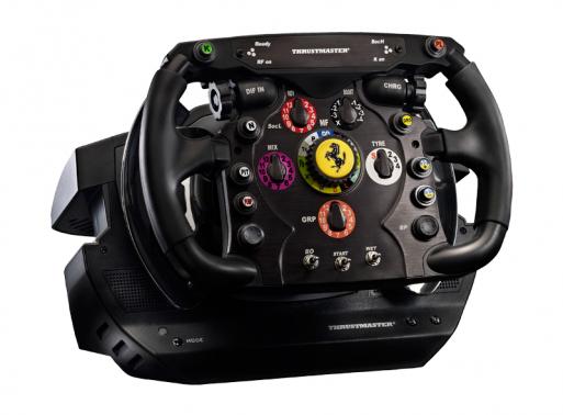 Thrustmaster Wheel Ferrari F1 Add-On