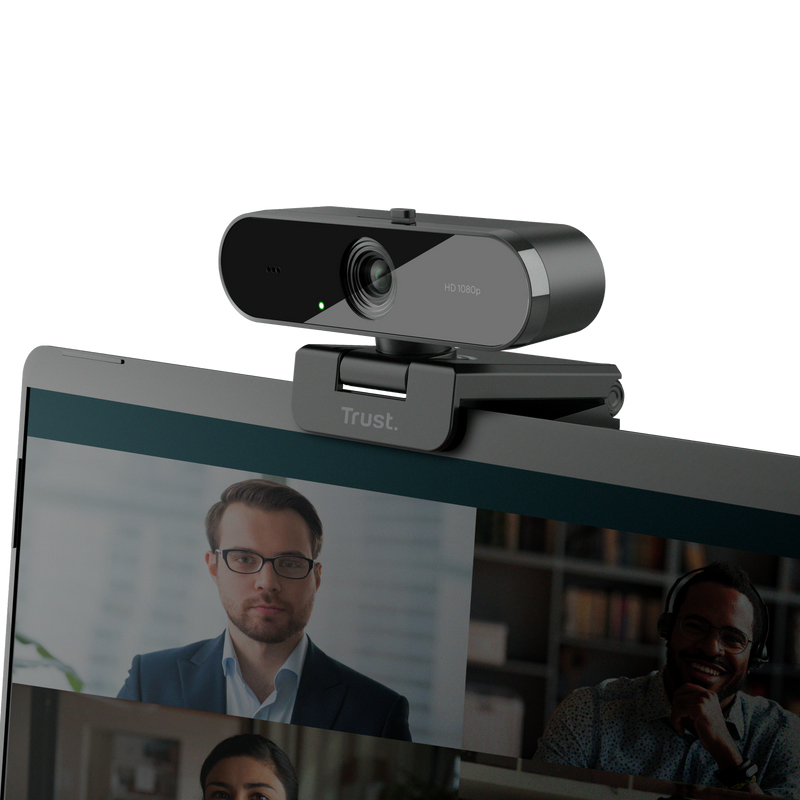 Trust Webcam ECO TW-250 | FHD