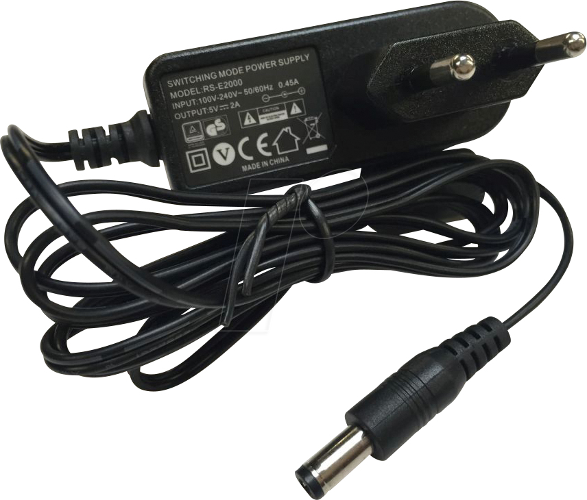 Yealink Voedingsadapter SIP-T2x serie