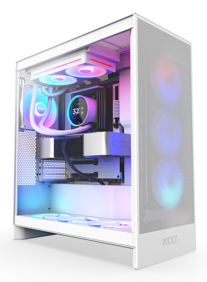 NZXT Kraken Elite 240 RGB (2024) Wit