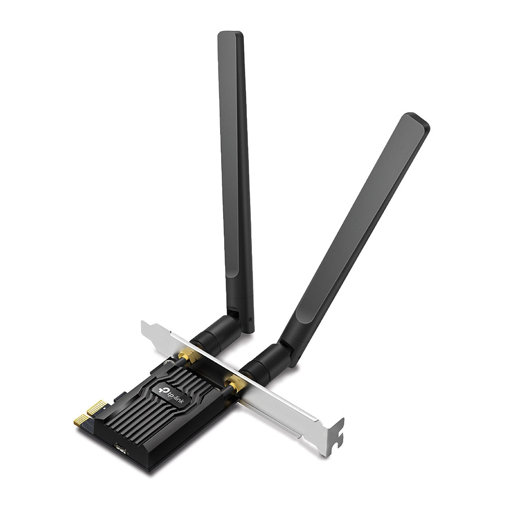 TP-Link Archer TX20E - Wi-Fi 6 - Bluetooth 5.2 - PCI Express Adapter